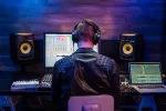 Tascam Model 12 All-in-One 12-track Digital Multitrack Mixings and Recording Studio, Mixer, USB Audio Interface and DAW Controllers