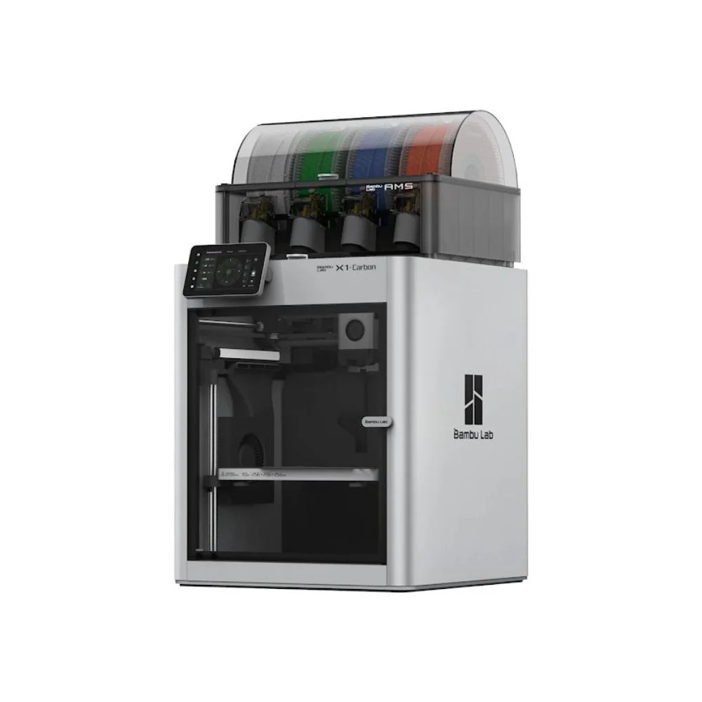 Bambuu Labs X1C Multi-colour System Bambuu Labs X1C Multi-colour System