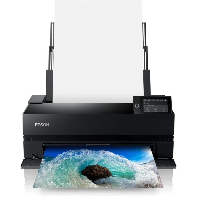 Epson SureColors SC‐P900 Large Format Printer Wi-Fi Inkjet Colour 5760 x 1440 DPI A3 (297 x 420 mm) Ethernet LAN