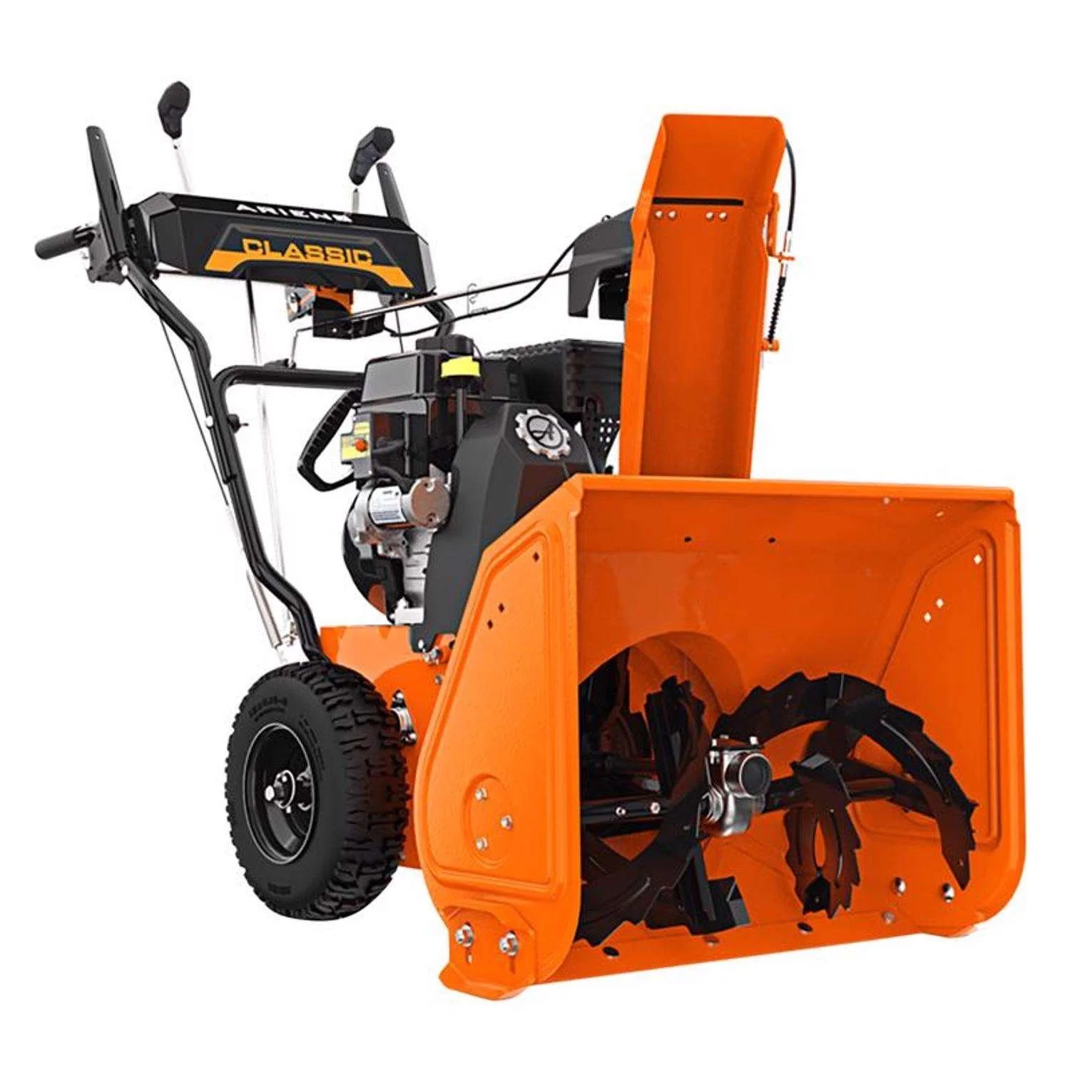 Ariens Classic-LT 24-Inch Two-Stage Electric Start Gas-Powered Snow Blowers Ariens Classic-LT 24-Inch Two-Stage Electric Start Gas-Powered Snow Blowers