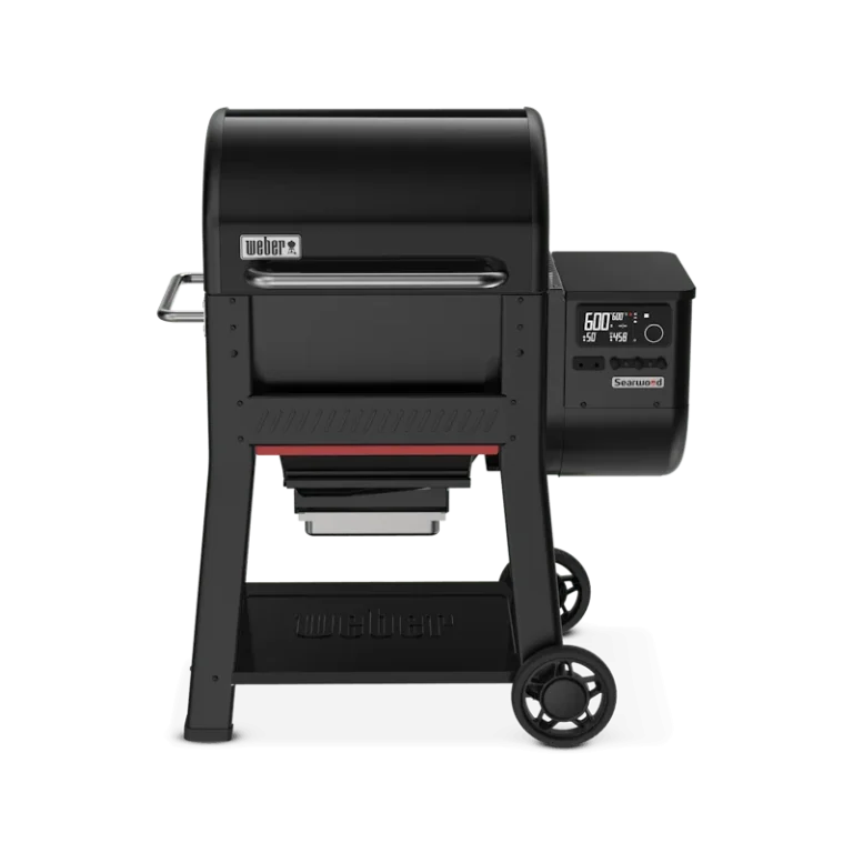 Weber Grills Searwood 600 Pellet 1500120