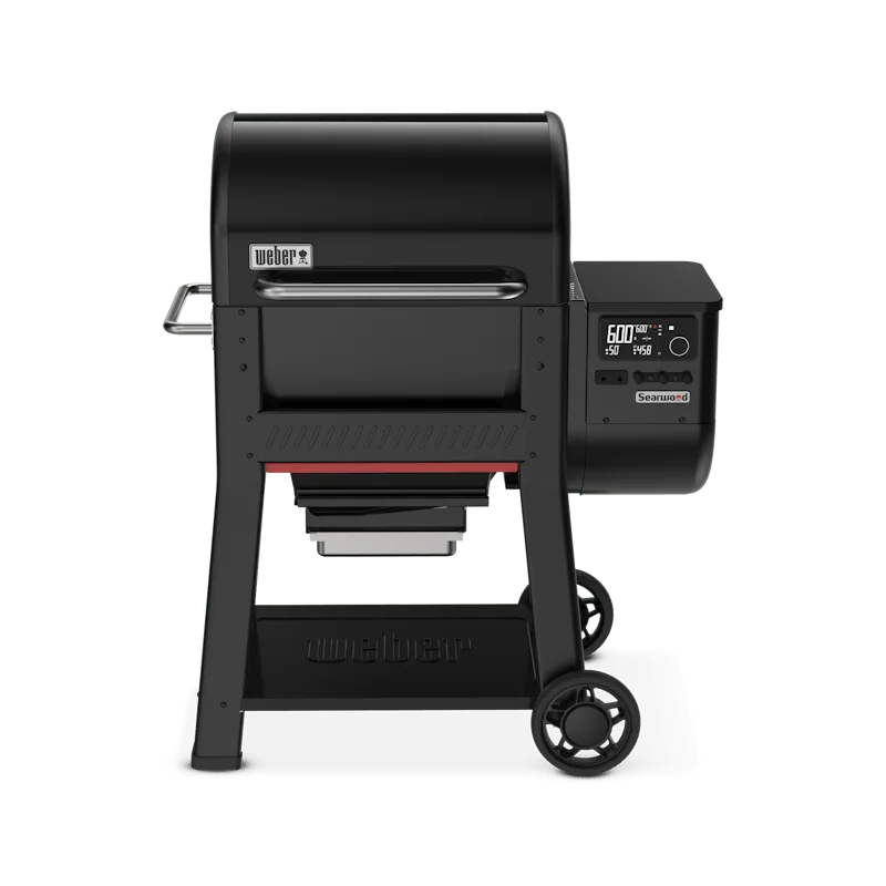 Weber Grills Searwood 600 Pellet 1500120 Weber Grills Searwood 600 Pellet 1500120