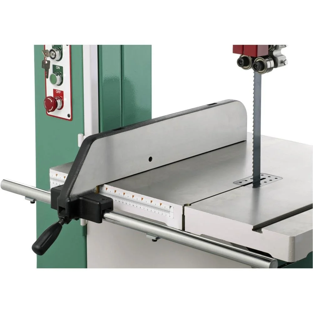 Grizzly G0636X – Ultimate 17″ 5 HP Extreme Series Bandsaw Grizzly G0636X – Ultimate 17″ 5 HP Extreme Series Bandsaw