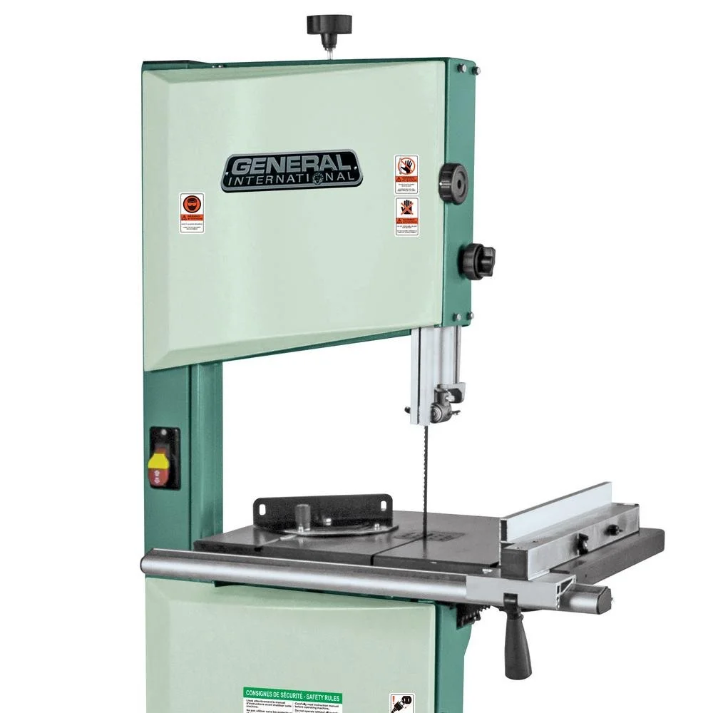 9.5 Amp 14 in. 2-Speed Wood Cutting Band Saw 9.5 Amp 14 in. 2-Speed Wood Cutting Band Saw