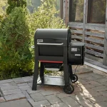 Weber Grills Searwood 600 Pellet 1500120