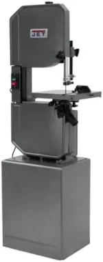JET 14-Inch Metal/Wood Bandsaw, 1 HP, 115/230V 1Ph (Model J-8201K)