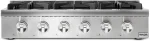 Thor Kitchen 36 Inch Gas Rangetops HRT3618U