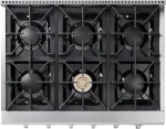 Thor Kitchen 36 Inch Gas Rangetops HRT3618U