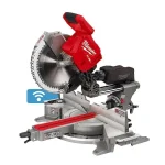 Milwaukee 18V Lithium-Ion Brushless 12 in. Cordless Dual Bevels Sliding Compoundd