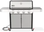 Weber Genesis S-415 Gas Grills (Natural Gas)