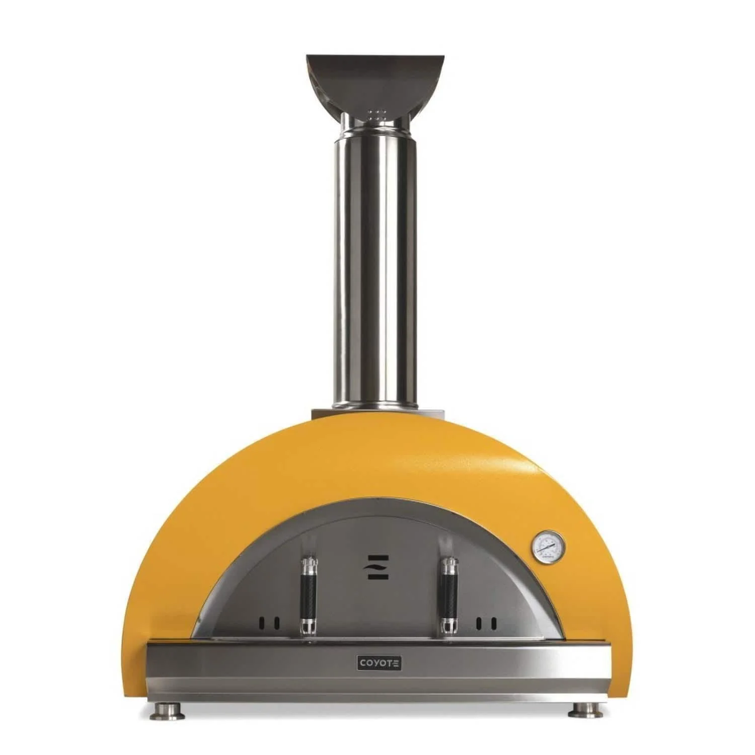 Coyote DUOMO Woods-fired Pizza Ovens – Yellow – C1PZ40WY Coyote DUOMO Woods-fired Pizza Ovens – Yellow – C1PZ40WY