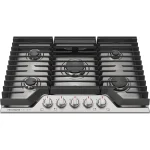 Frigidaire Gallery 30″ Gas Cooktops GCCG3048AS