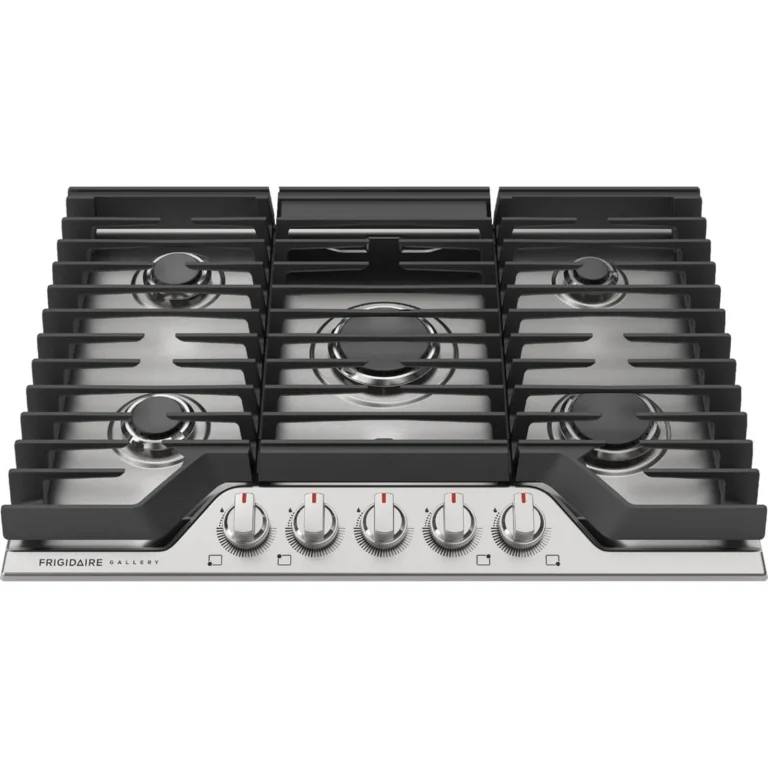 Frigidaire Gallery 30″ Gas Cooktops GCCG3048AS