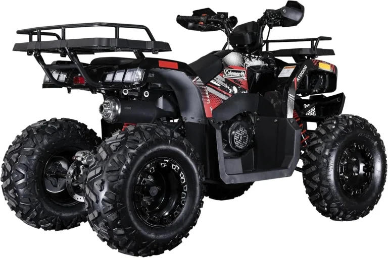 Colemann Powersportss AT200R 169cc Gas Powered Adult ATV