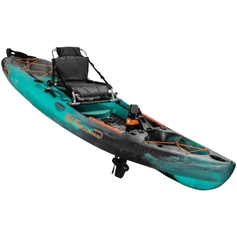 Old Town Sportsman Salty PDL 120 Kayaks Old Town Sportsman Salty PDL 120 Kayaks