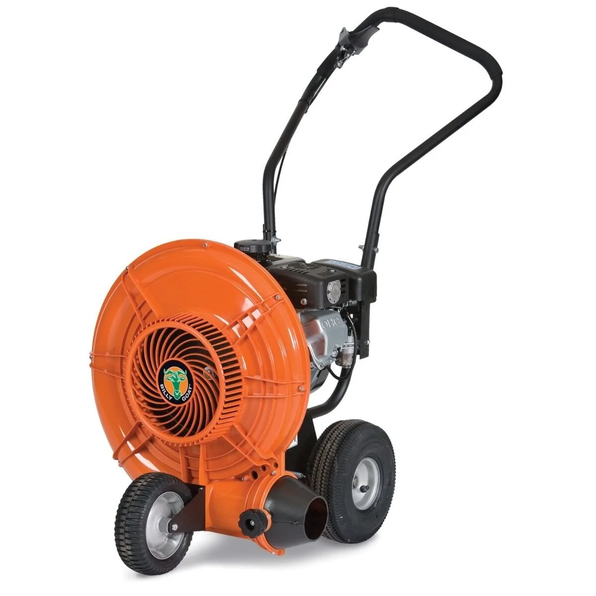 Billy Goat F601V Force 205cc Push Walks Behind Leaf Blower Billy Goat F601V Force 205cc Push Walks Behind Leaf Blower