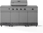 TYTUS Fresno Series 5 Burner Grills TDT-021