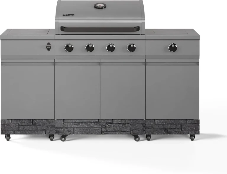 TYTUS Fresno Series 5 Burner Grills TDT-021