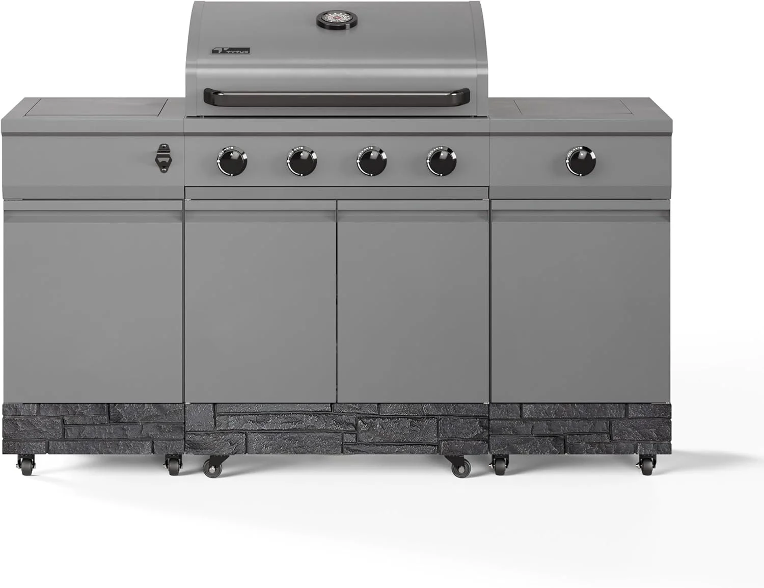 TYTUS Fresno Series 5 Burner Grills TDT-021 TYTUS Fresno Series 5 Burner Grills TDT-021
