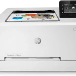 Hp Color Laserjet Pro M255dw Wireless Laser Printers