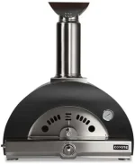 Coyote Outdoor Living 30″ Matte Black Hybrid Pizza Ovens in NG