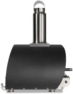 Coyote Outdoor Living 30″ Matte Black Hybrid Pizza Ovens in NG