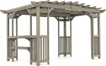 Yardistry Madison Pergolas YM11783