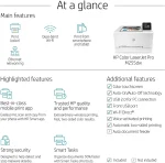 Hp Color Laserjet Pro M255dw Wireless Laser Printers