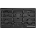 GE 36″ Built-in Gas Cooktops JGP5036DLBB