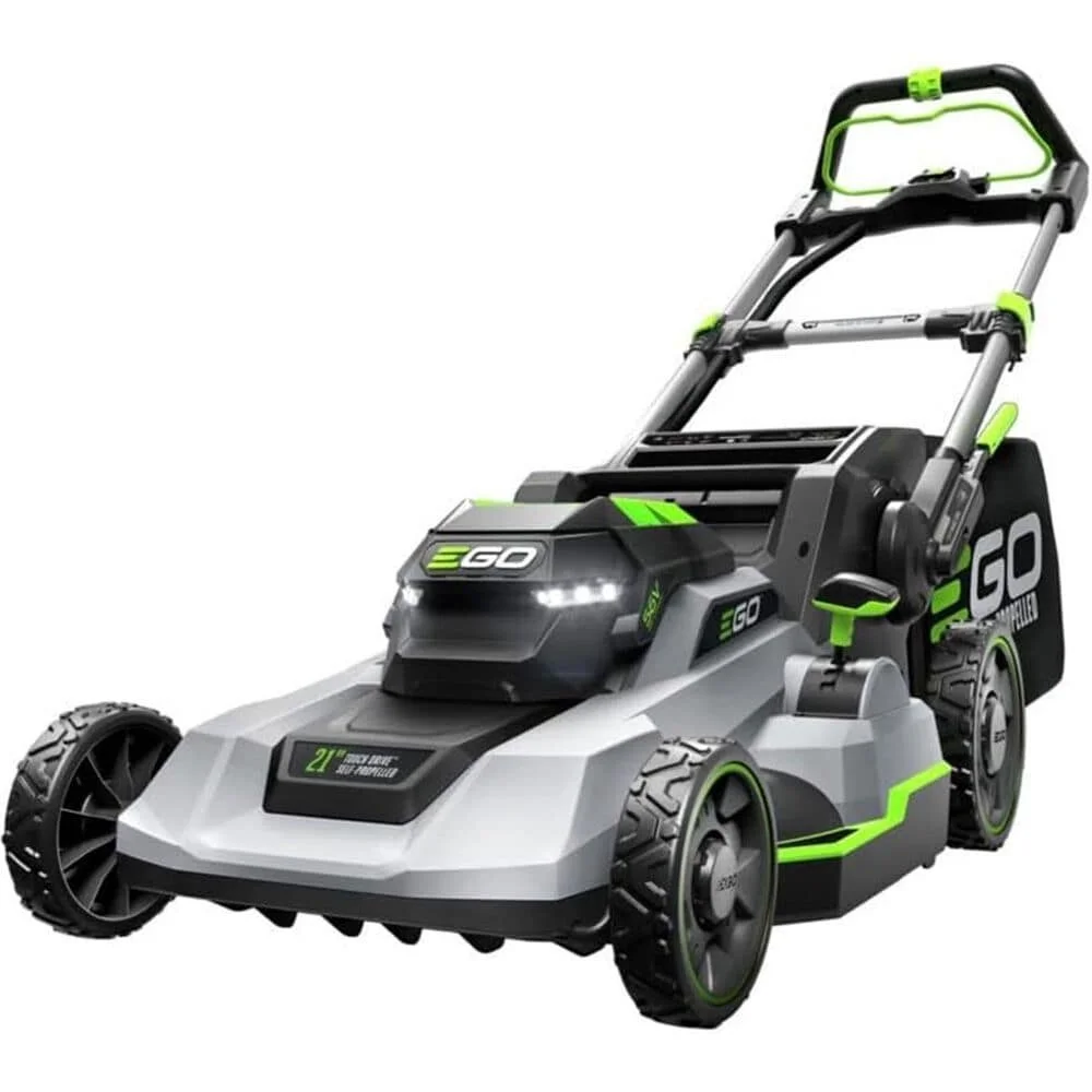 EGO Power+ 21″ Select Cut Battery-Powered Self-Propelled Lawn Mowers EGO Power+ 21″ Select Cut Battery-Powered Self-Propelled Lawn Mowers