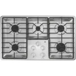 GE 36″ Built-In Gas Cooktops JGP3036SLSS