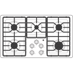 GE 36″ Built-In Gas Cooktops JGP3036SLSS
