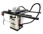 Shop Fox W1888 10-in Hybrid Table Saws