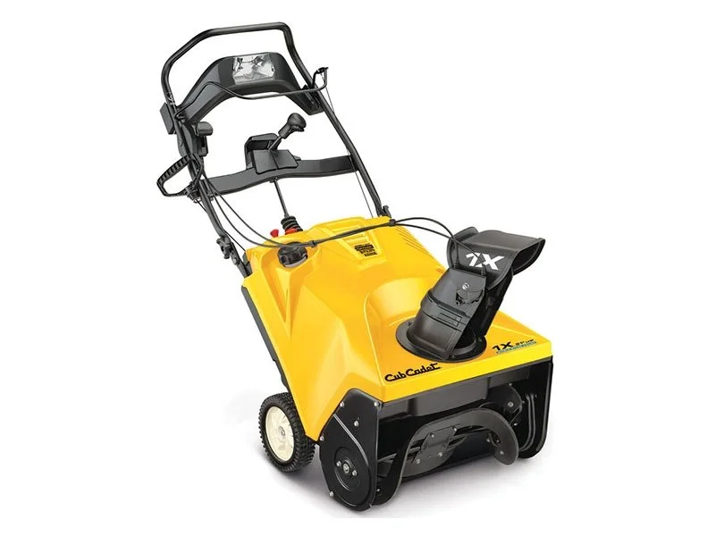 Cub Cadet 1X 21 in. 208cc Single-Stage Gas Snow Blowers Cub Cadet 1X 21 in. 208cc Single-Stage Gas Snow Blowers