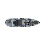 BKC PK11 10.6′ Single Propeller Pedal Drive Fishing Kayaks