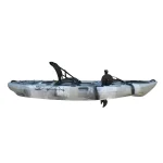 BKC PK11 10.6′ Single Propeller Pedal Drive Fishing Kayaks