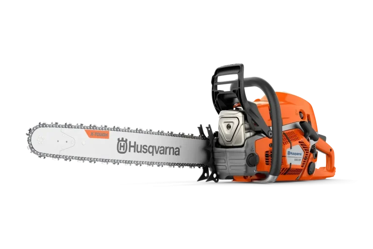 Husqvarna 592XP (93cc) Chainsaws