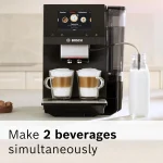 Bosch VeroCafe 800 Series Fully Automatic Espresso Machines