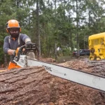 Stihl MS881 Bars Length: 30″