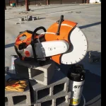 STIHL TS 420 Cutquiks Cut-Off