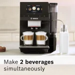 Bosch 800 Series VeroCafe Fully Automatic Espresso Machines