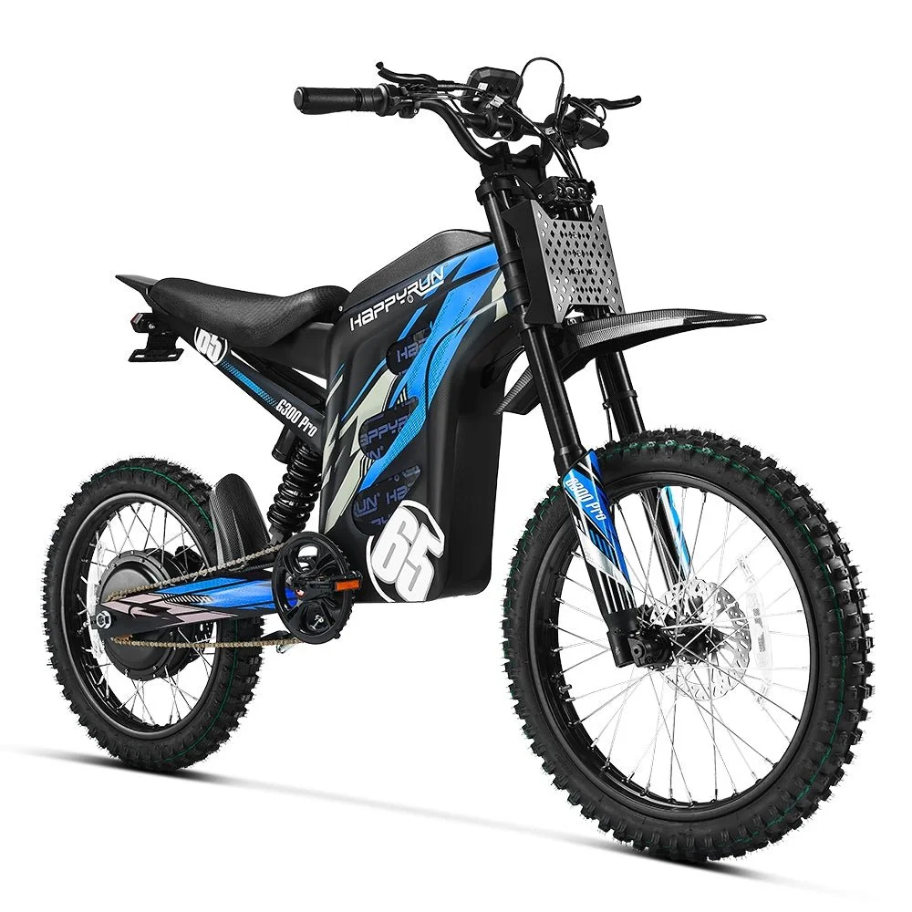 HappyRun G300 Pro Electric Dirt Bikes HappyRun G300 Pro Electric Dirt Bikes