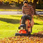 DR Powers Leaf Vacuum