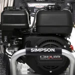 Simpson Pro Series PS61370 Cold Water Gas Pressure Washers