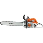 Stihl Gas-Powered Chainsaws, 20in. Bar, 55.5cc, 0.325in. Chain Pitch, Model# MS 291 20