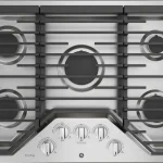 GE Profile PGP7030SLSS 30″ Built-in Gas Cooktops
