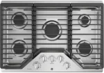 GE Profile PGP7030SLSS 30″ Built-in Gas Cooktops