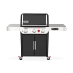 Weber Genesis EX-325s Smart Gas Grills