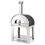 Fontana Forni Mangiafuoco Wood-Fired Pizza Ovens – Anthracite – FTMF-A