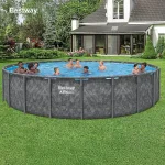 Bestway APX 365 16ft x 48 inches Round Above Ground Pool Sets